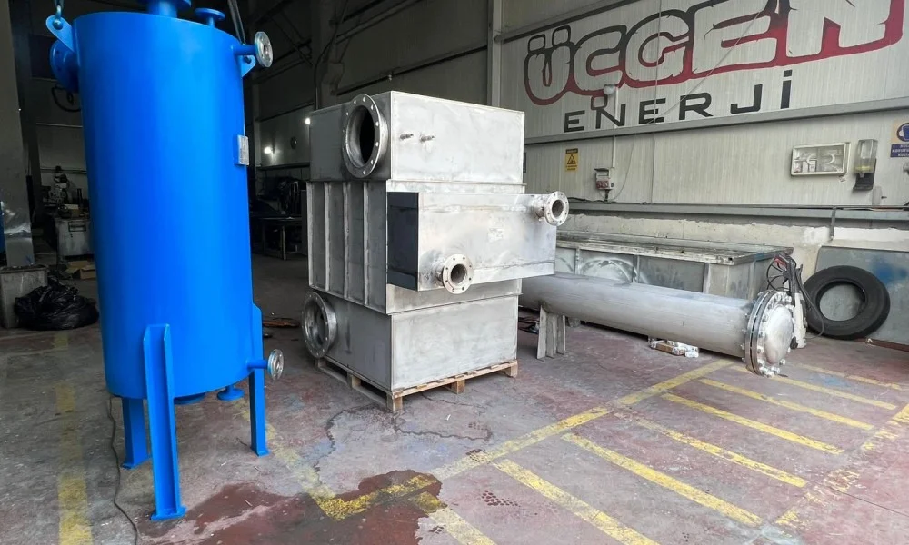 Depolama Tankı İmalatı