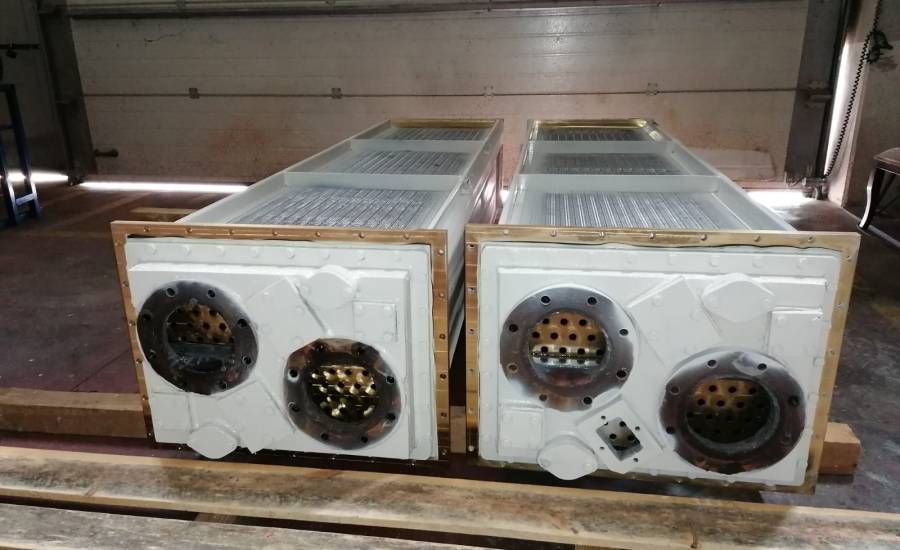 Cooler İmalatı 