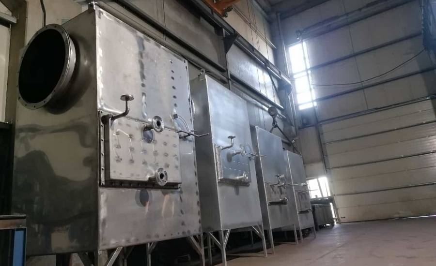 Ekonomizer İmalatı