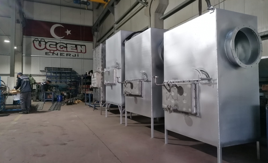 Yoğuşmalı Ekonomizerler