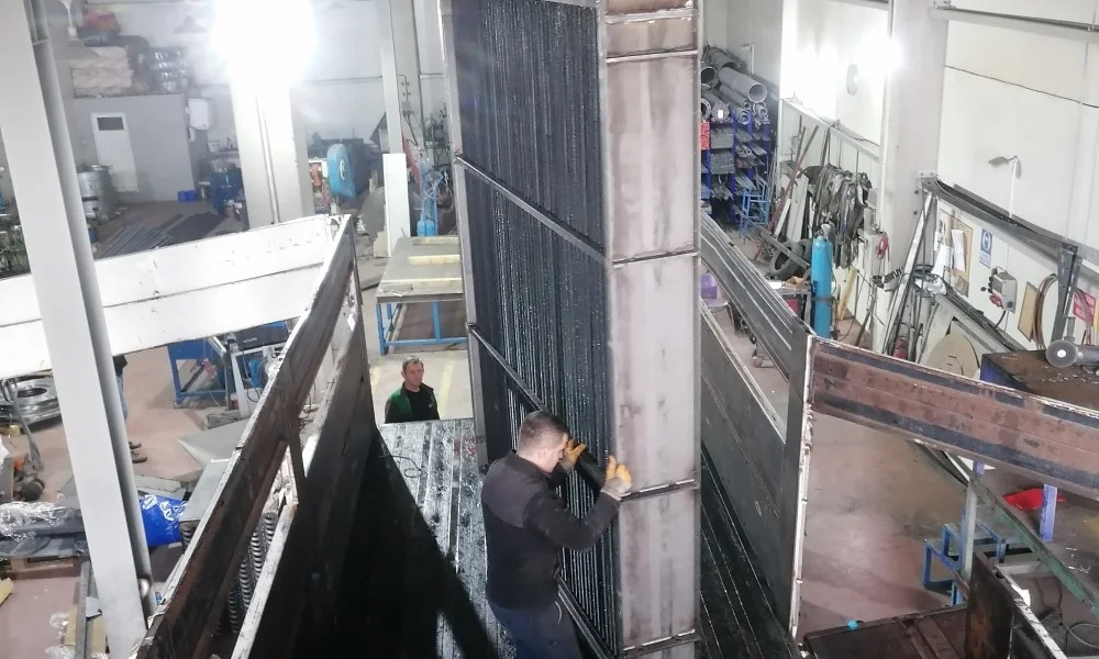 Soğutucu Serpantin Nedir?